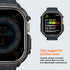Funda Spigen Apple Watch Ultra 3/2/1 - Rugged Armor
